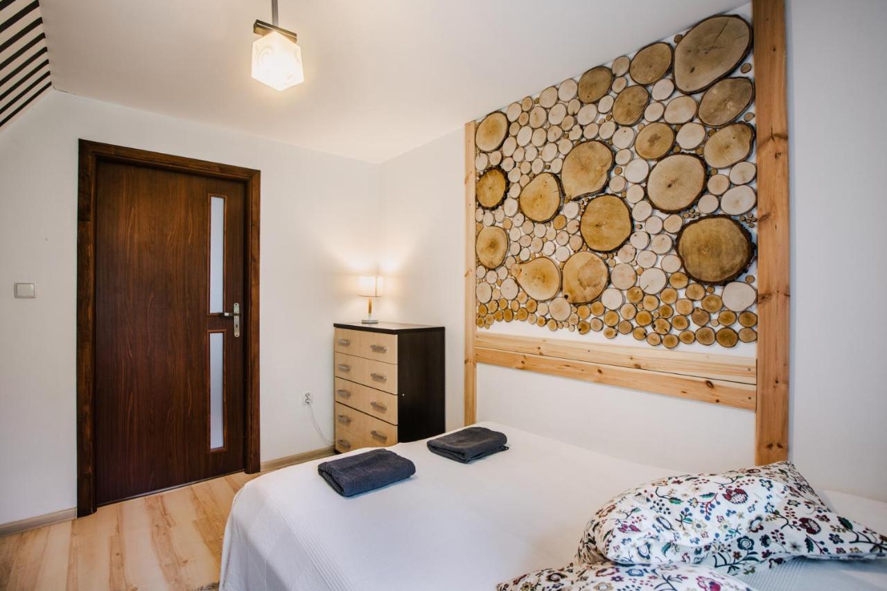 Dwupietrowy Apartament Grota 2 Zakopane Exterior foto